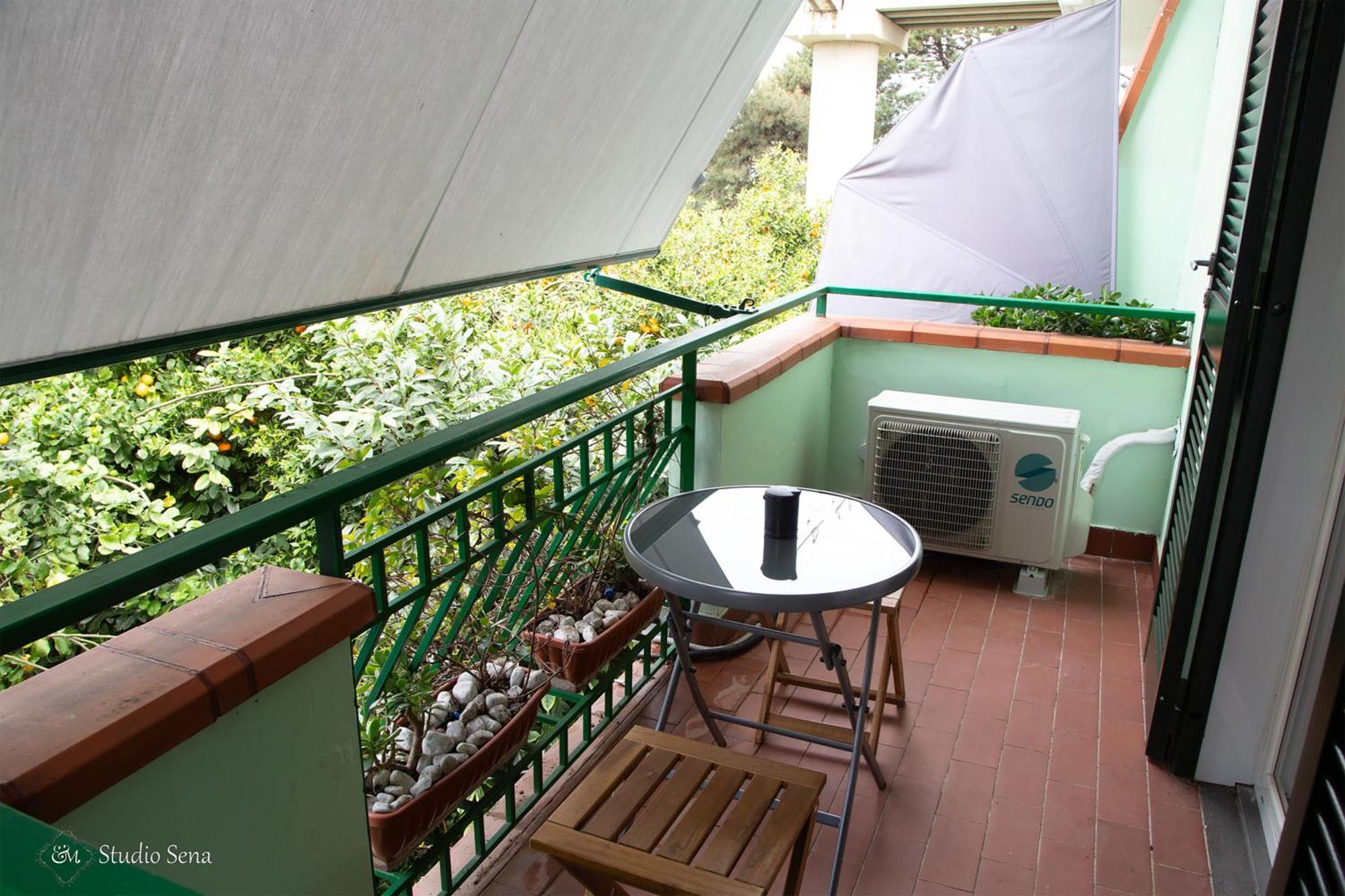 Utopia Bed & Breakfast Марильяно Экстерьер фото