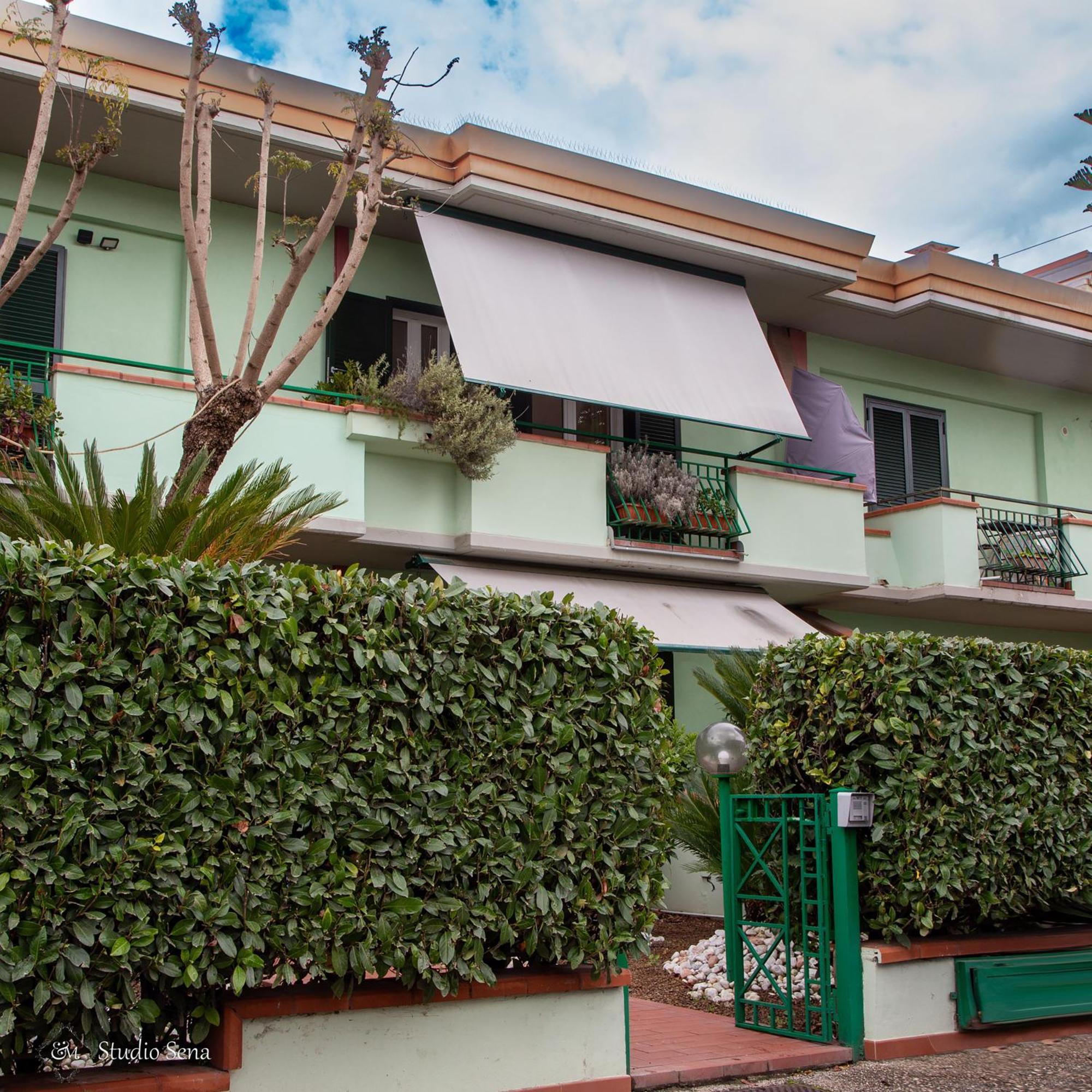 Utopia Bed & Breakfast Марильяно Экстерьер фото