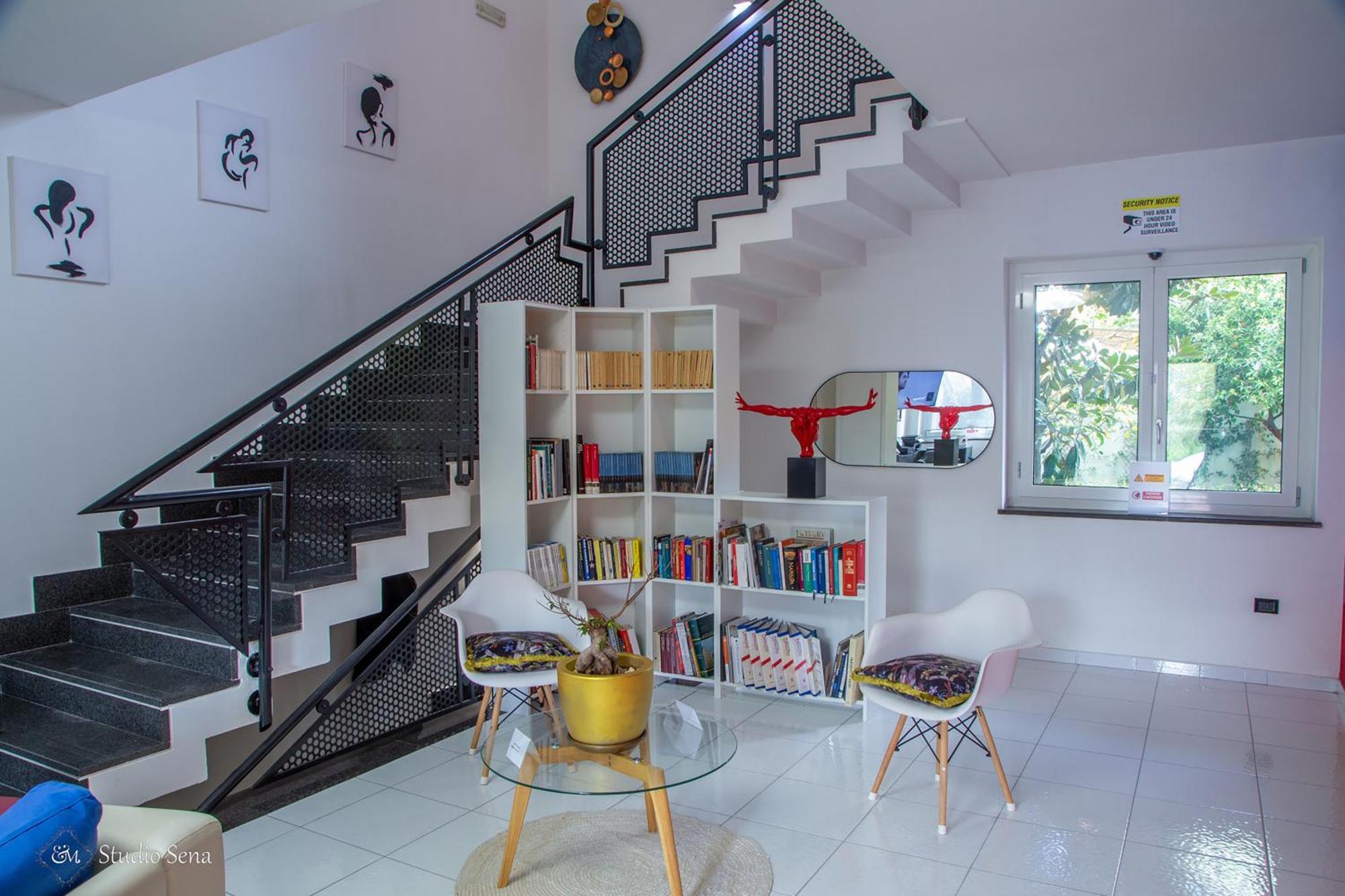 Utopia Bed & Breakfast Марильяно Экстерьер фото