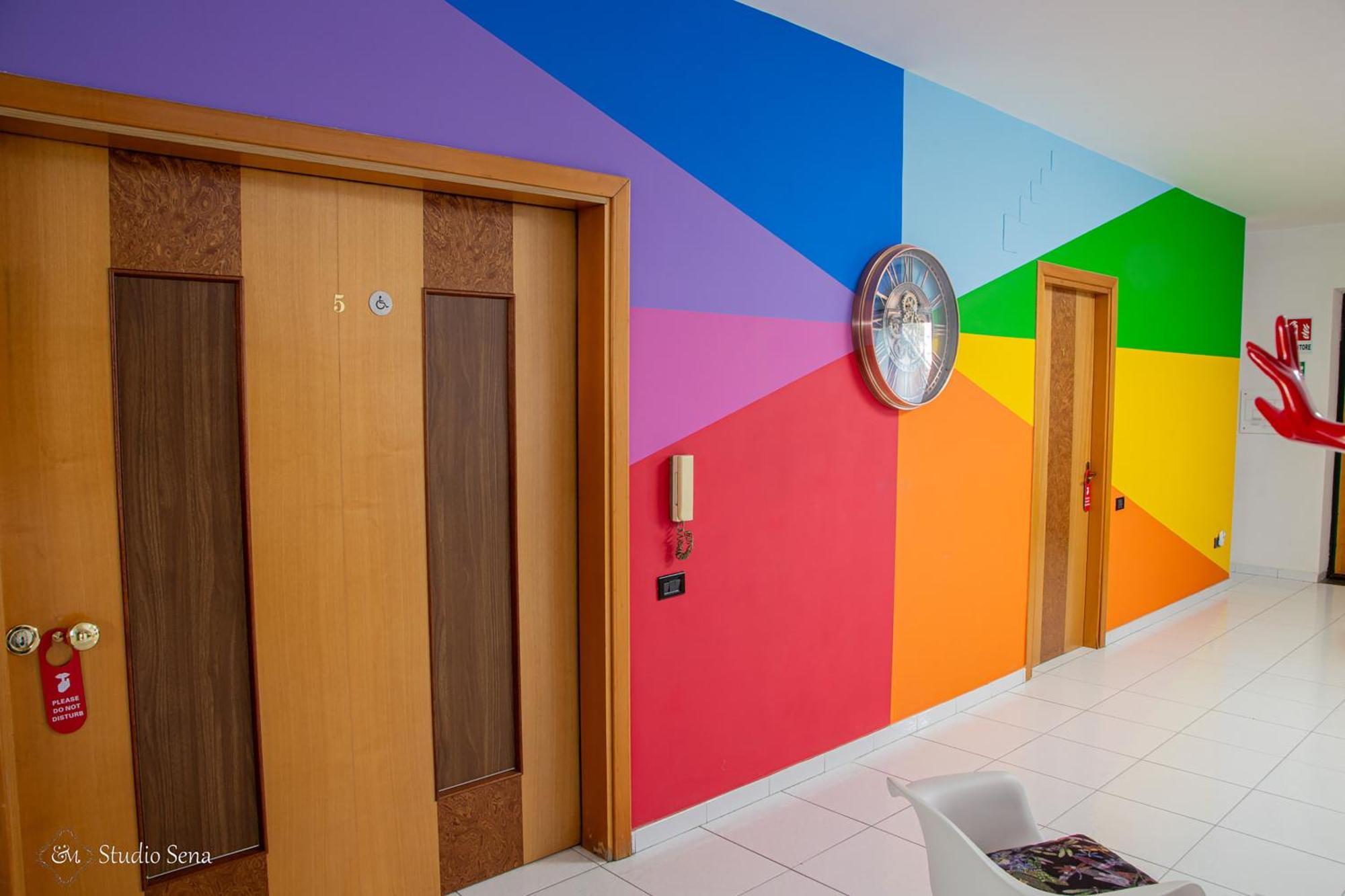 Utopia Bed & Breakfast Марильяно Экстерьер фото